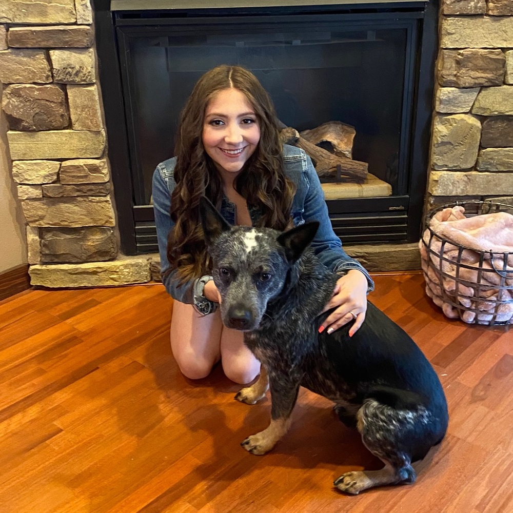 Meet your Posher, Michaela